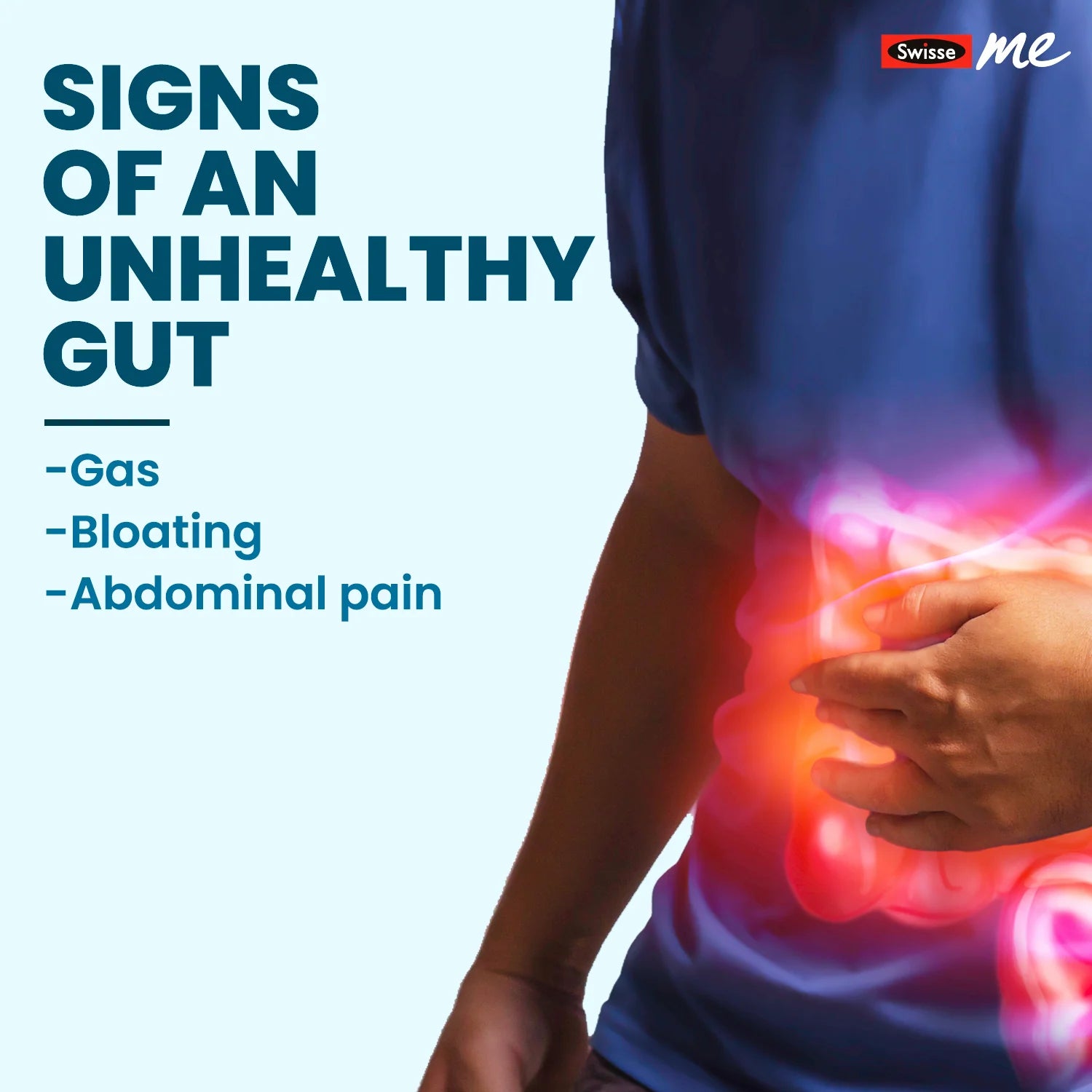 Swisse Adults Probiotic&amp;Prebiotic Gummies 30N