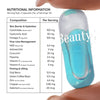 Beautywise Skin Resilience Ceramides &amp; HA in Omega-3 60 Capsules