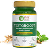 Pure Nutrition Testoboost - 60 Veg Tablets