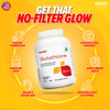 GNC L-Glutathione - Brightens Skin and Fades Dark Spots &amp; Pigmentation 60 Capsules