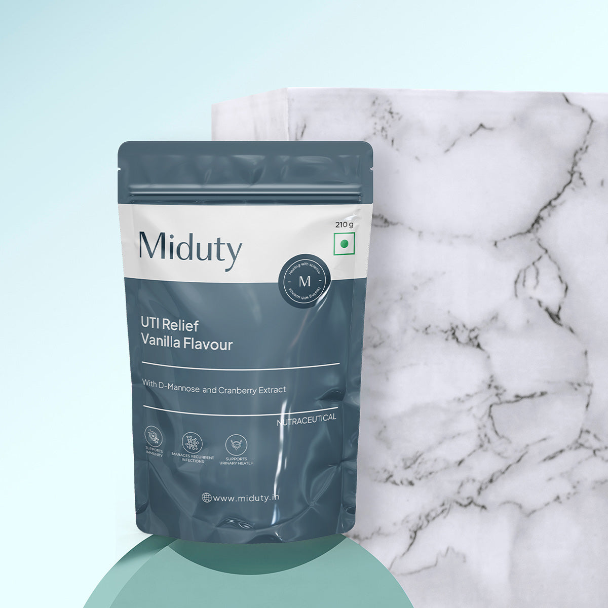 Miduty UTI Relief 210g