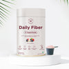 Wellbeing Daily Fiber | Vanilla Berry Flavor 30 Servings