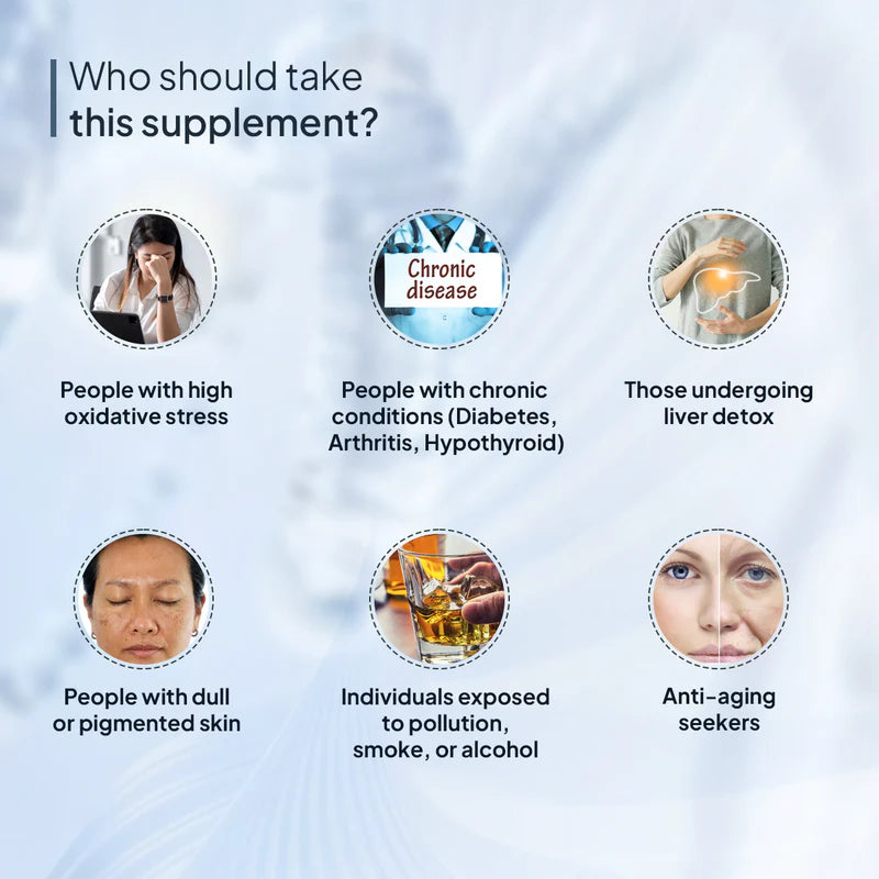miduty liposomal glutathione benefits 85% Capsule: Buy bottle of 30.0 capsules at best price in India Miduty Liposomal Glutathione 40% |