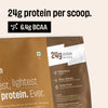 The Whole Truth Whey Protein Cold Coffee 1kg