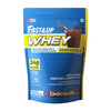 FAST&amp;UP Whey Essentials, 24g Concentrate + Isolate Protein, 5.5g BCAA &amp; 4g Glutamine Whey Protein  (960 g, Rich Chocolate)