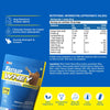 FAST&amp;UP Whey Essentials, 24g Concentrate + Isolate Protein, 5.5g BCAA &amp; 4g Glutamine Whey Protein  (960 g, Rich Chocolate)
