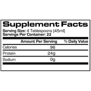 One Science Essential Series Liquid Amino Concentrate 1000 ml