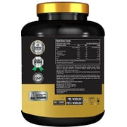 One Science ISO GOLD Whey Protein Isolate - 5 Lbs 2.27 Kg