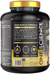 One Science Ripped Professional Whey Protein - 4 Lbs