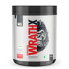 MuscleBlaze Pre Workout WrathX, 300 g (0.66 lb), Fruit Fury