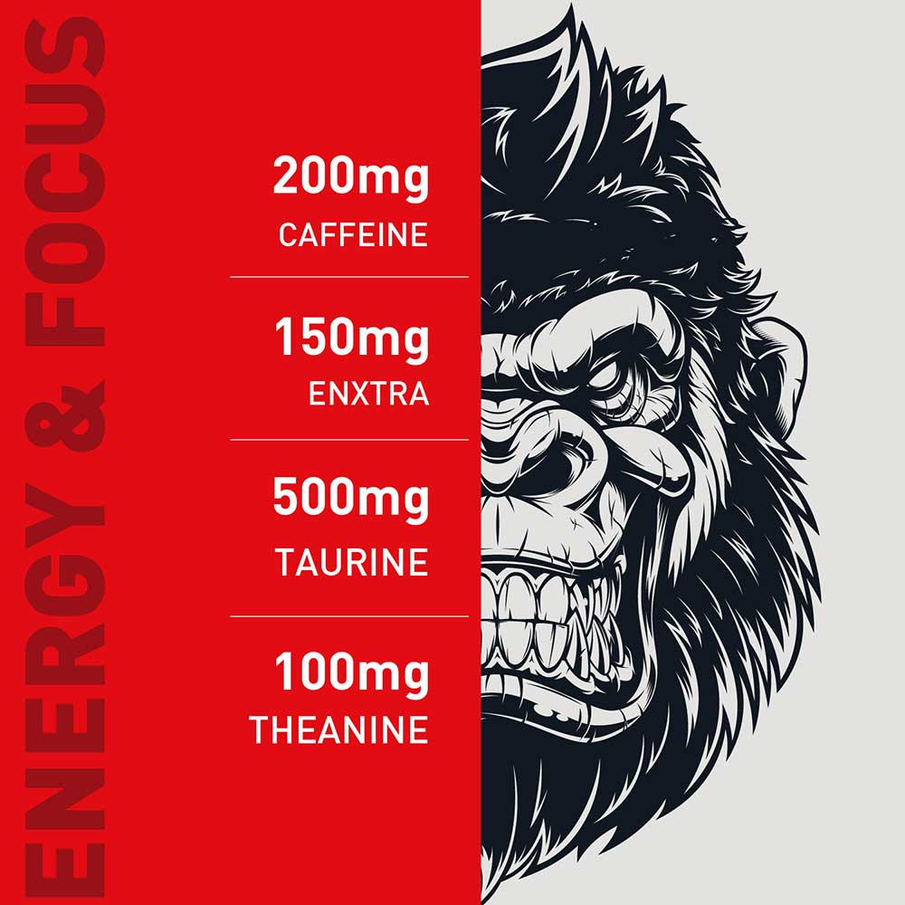 MuscleBlaze Pre Workout WrathX, 300 g (0.66 lb), Fruit Fury