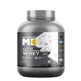 MuscleBlaze Biozyme Performance Whey Protein, 2 kg (4.4 lb), Rich Milk Chocolate - NutraC - Health &amp; Nutrition Store 