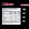 Prosupps L-Carnitine 3000 Liquid Shots Metabolic Energizer - Watermelon Twist, 450 Ml
