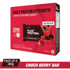 Ritebite Max Protein Daily Choco Berry Bars 300g - Pack of 6 (50g x 6) - NutraC - Health &amp; Nutrition Store 