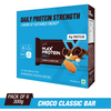 Ritebite Max Protein Daily Choco Classic Bars 300g - Pack of 6 (50g x 6) - NutraC - Health &amp; Nutrition Store 