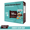 RiteBite Max Protein Active Choco Slim Bars 402g - Pack of 6 (67g x 6) - NutraC - Health &amp; Nutrition Store 