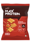 RiteBite Max Protein Chips - Chinese Manchurian 60g -Pack of 3 (60g x 3) - NutraC - Health &amp; Nutrition Store 