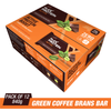 RiteBite Max Protein Active Green Coffee Beans Bars 840g - Pack of 12 (70g x 12) - NutraC - Health &amp; Nutrition Store 