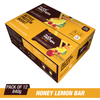 RiteBite Max Protein Active Honey Lemon Bars 840g - Pack of 12 (70g x 12) - NutraC - Health &amp; Nutrition Store 