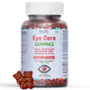 Inlife Eye Care Gummies Strawberry Mix Gluten Free