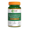 Pure Nutrition Ashwaginseng - 60 Tablets - NutraC - Health &amp; Nutrition Store 