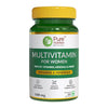 Multivitamin For Women - 60 Veg Tablets Boosts immunity and protects against bone loss - NutraC - Health &amp; Nutrition Store 