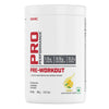 GNC Pre-workout Powder - Lemon