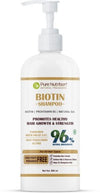 Pure Nutrition Biotin Shampoo