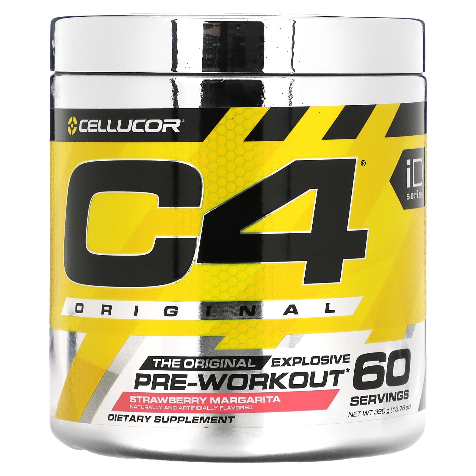 Cellucor C4-50 Servings (Pink Lemonade)
