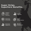 Wellbeing Melts Marvel Active Probiotics -30 Strips