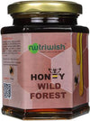 NUTRIWISH 100% Pure Organic Honey - Wild Forest - NutraC - Health &amp; Nutrition Store 
