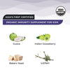 Wellbeing Melts Marvel Advanced Immunity -30 Strips