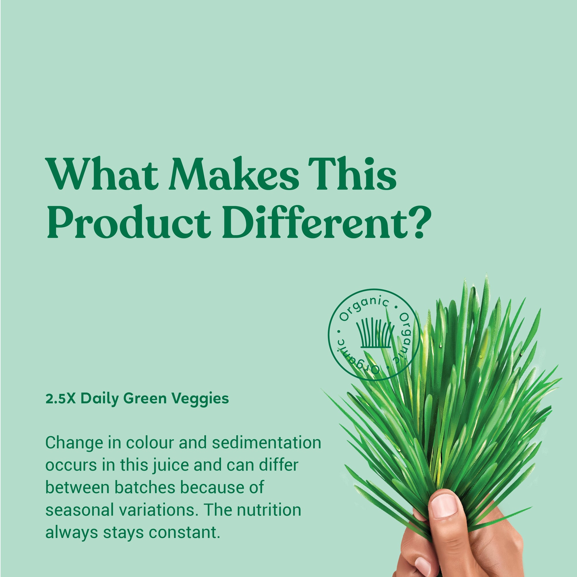 KAPIVA WHEAT GRASS JUICE 1L - NutraC - Health &amp; Nutrition Store 