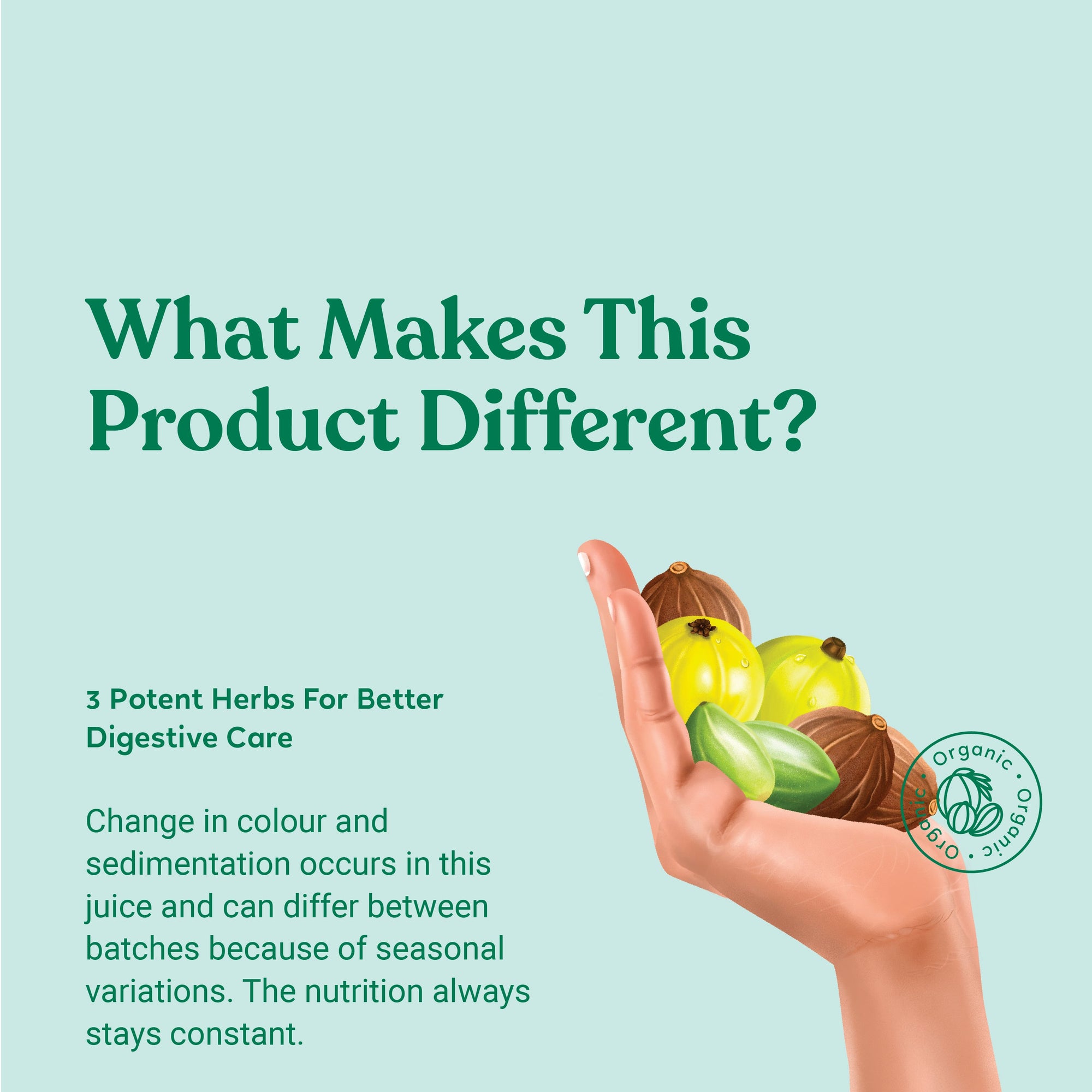 KAPIVA TRIPHALA JUICE 1 L - NutraC - Health &amp; Nutrition Store 