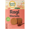 Health Sutra Ragi Biscuits 100g (pack of 4)