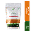 Jivika Naturals Lakadong Turmeric Powder