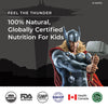 Wellbeing Melts Marvel Active Probiotics -30 Strips