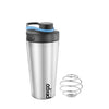 Pexpo Stainless steel shaker bottle with blending ball 800ml