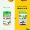 OZiva Hair Vitamins (With DHT Blocker &amp; Omega-3), 60 Capsules - NutraC - Health &amp; Nutrition Store 