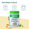 OZiva Sero.D3+ (Serotonin boosters with Vitamin D3, Brahmi &amp; Ginseng Extract) for Stress &amp; Anxiety Relief, 60 Veg Capsules - NutraC - Health &amp; Nutrition Store 