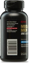 GNC Mega Men One Daily - Dietary Supplement (60 Caplets) - NutraC - Health &amp; Nutrition Store 
