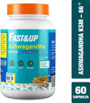 FAST&amp;UP ASHWAGANDHA KSM-66 600mg