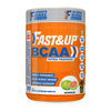 Fast&amp;Up BCAA 2:1:1 for Pre/Intra/Post Workout with Arginine, Glutamine and Muscle Activation Boosters - 450 gms - Green Apple Flavour