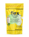 Flex Protein European Pea Protein Isolate Unflavoured - NutraC - Health &amp; Nutrition Store 