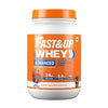 FAST&amp;UP WHEY ADVANCED - RICH CHOCOLATE Isolate + Hydrolysate - Grass-fed European Sourced Whey
