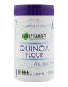 NUTRIWISH Quinoa - Premium Flour - NutraC - Health &amp; Nutrition Store 