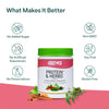 OZiva Protein &amp; Herbs for Women, 500g Mango - NutraC - Health &amp; Nutrition Store 