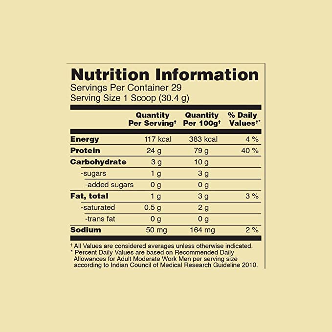 Optimum Nutrition (ON) Gold Standard 100% Whey Protein Powder - 2 lbs, 907 g (Double Rich Chocolate)