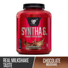BSN Syntha 6 Protein Powder - 5 lbs, 2.27 kg (Chocolate Milkshake) - NutraC - Health &amp; Nutrition Store 