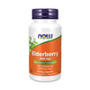 NOW Foods Elderberry 500 mg - 60 Vcaps - NutraC - Health &amp; Nutrition Store 